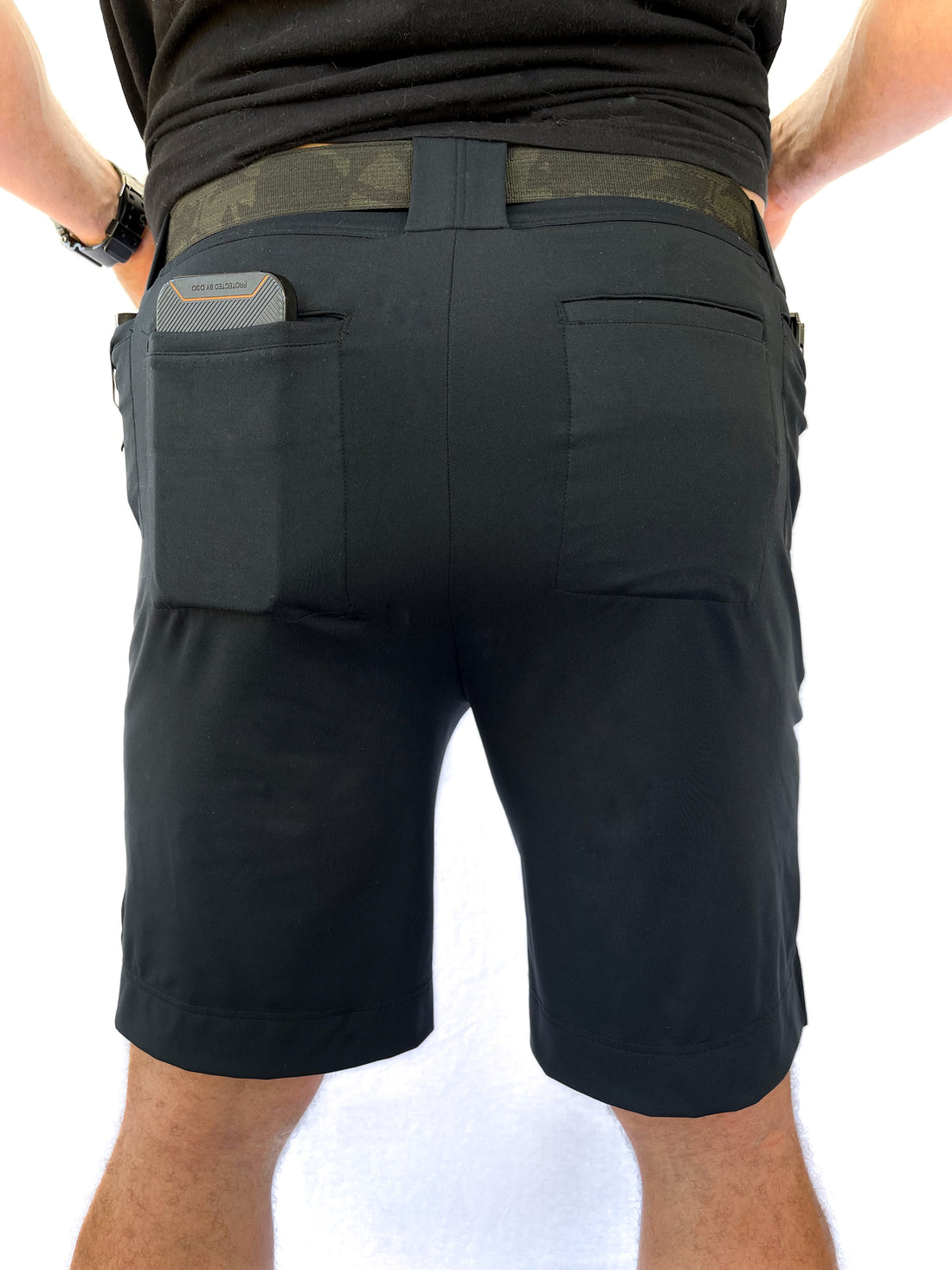 Men's Athletic EDC Shorts