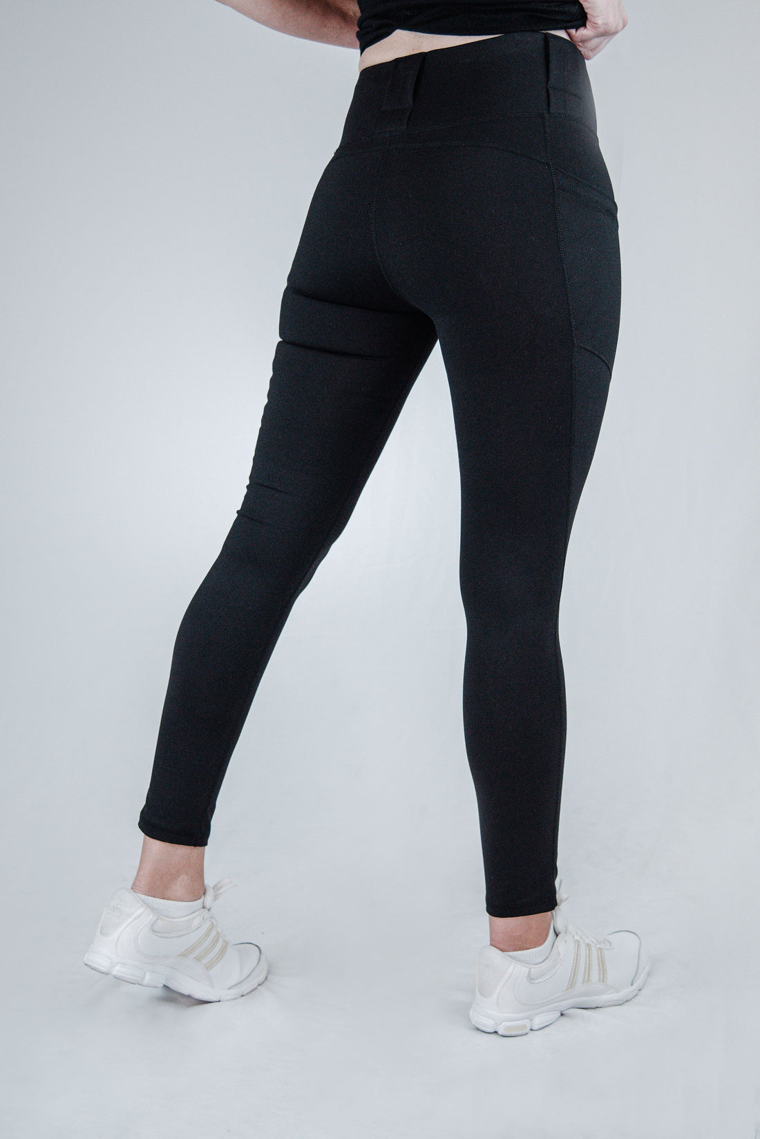 EDC Leggings 2.0 Mid-Rise, Black