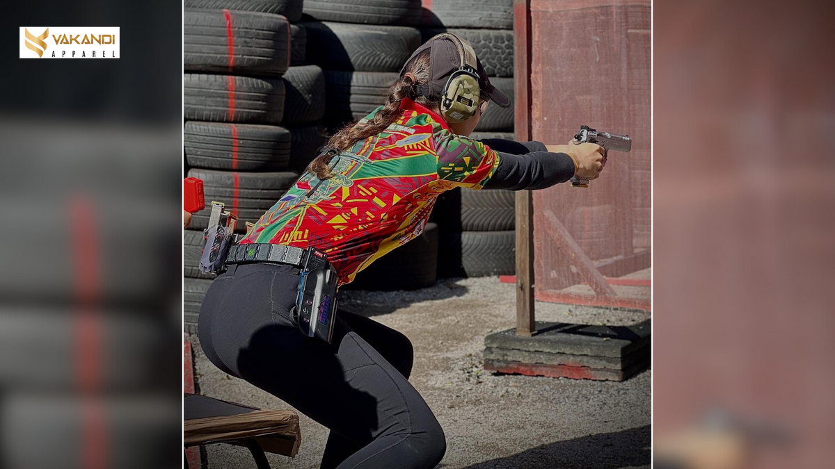 Straddle Carry Style How To Style Concealed Carry Clothes For Everyday Looks? – Vakandi Apparel