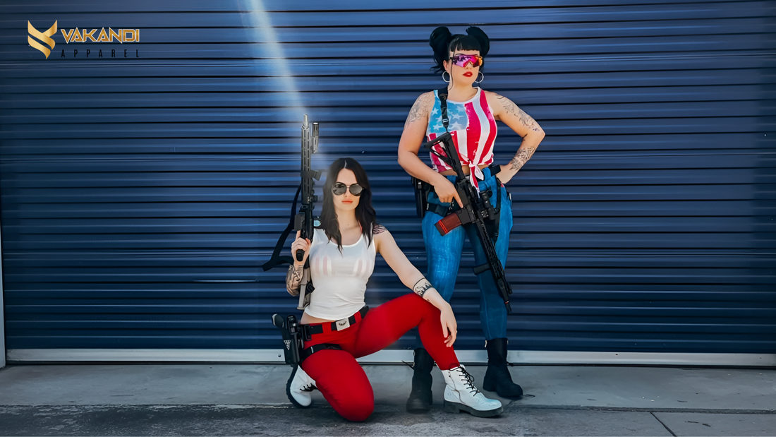 How To Style EDC Leggings For Christmas, New Year & Winter Events