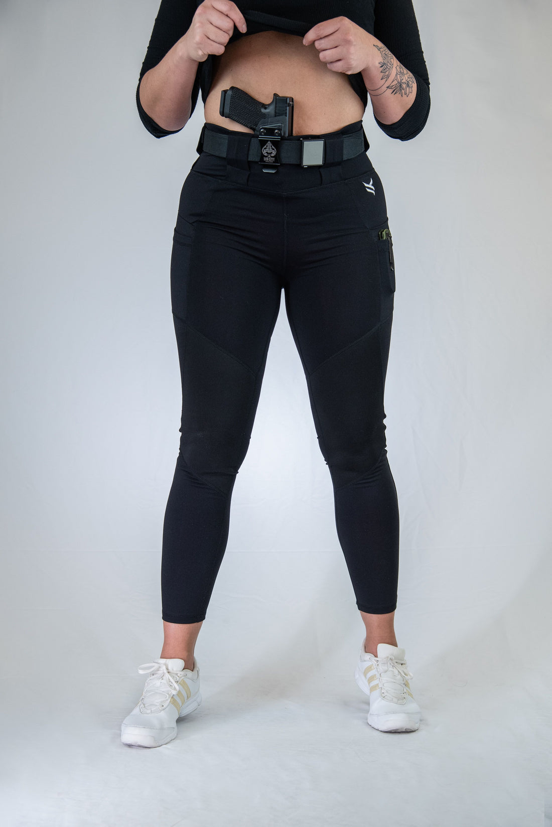 Abby Tight: High-Performance Tactical Leggings