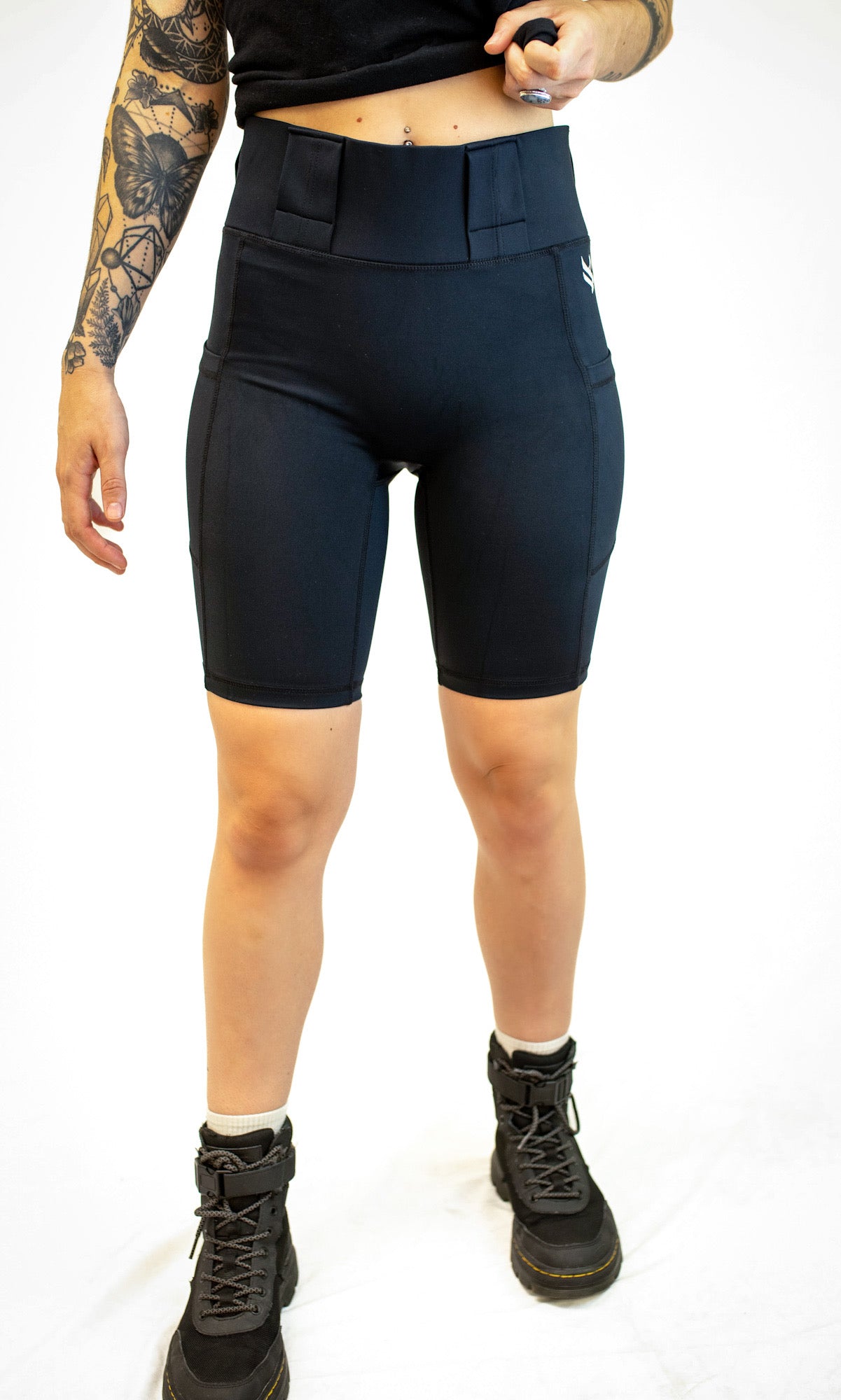 Bike best sale shorts curvy