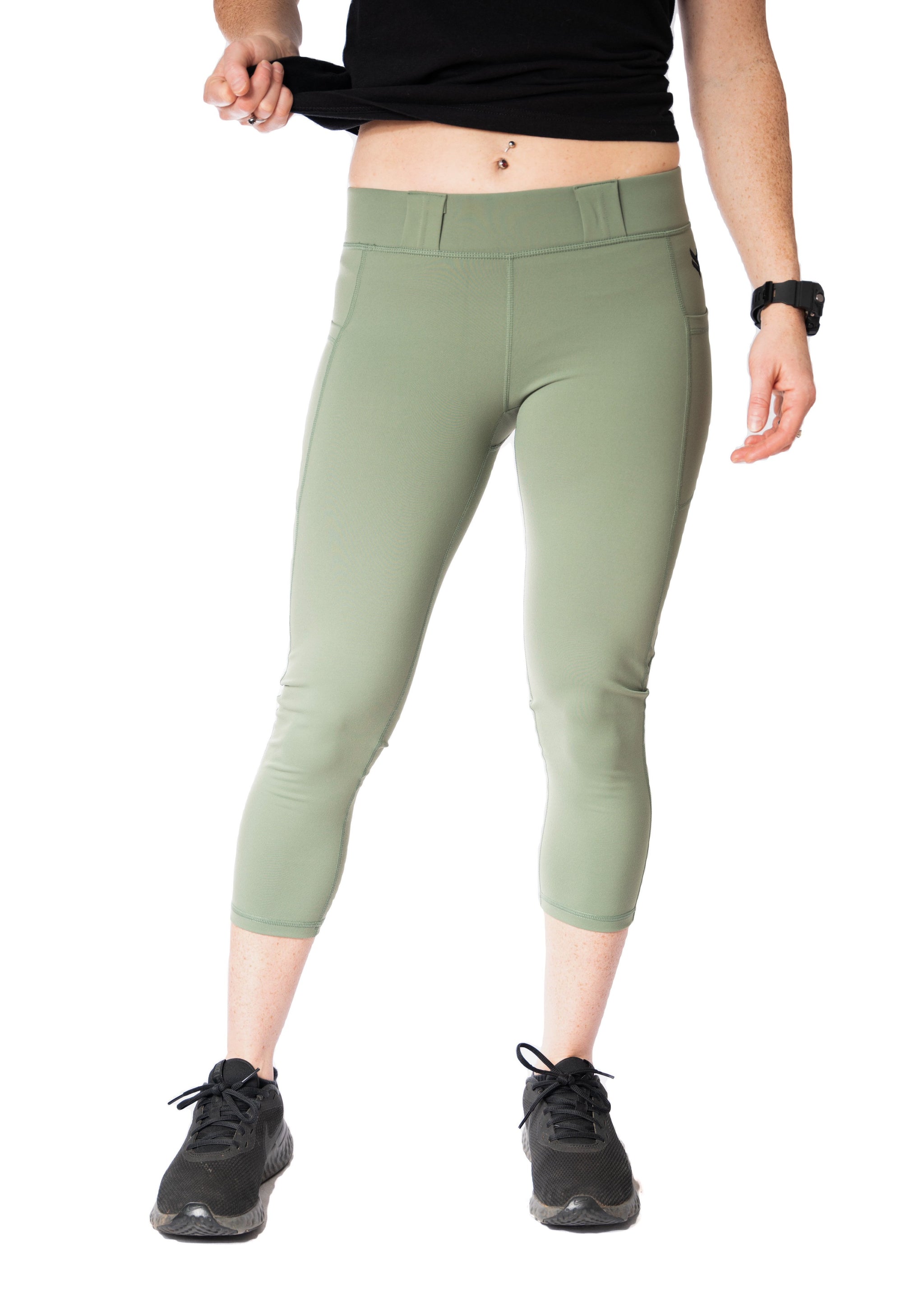 Vakandi Apparel | Concealed Carry Leggings & Tactical Wear